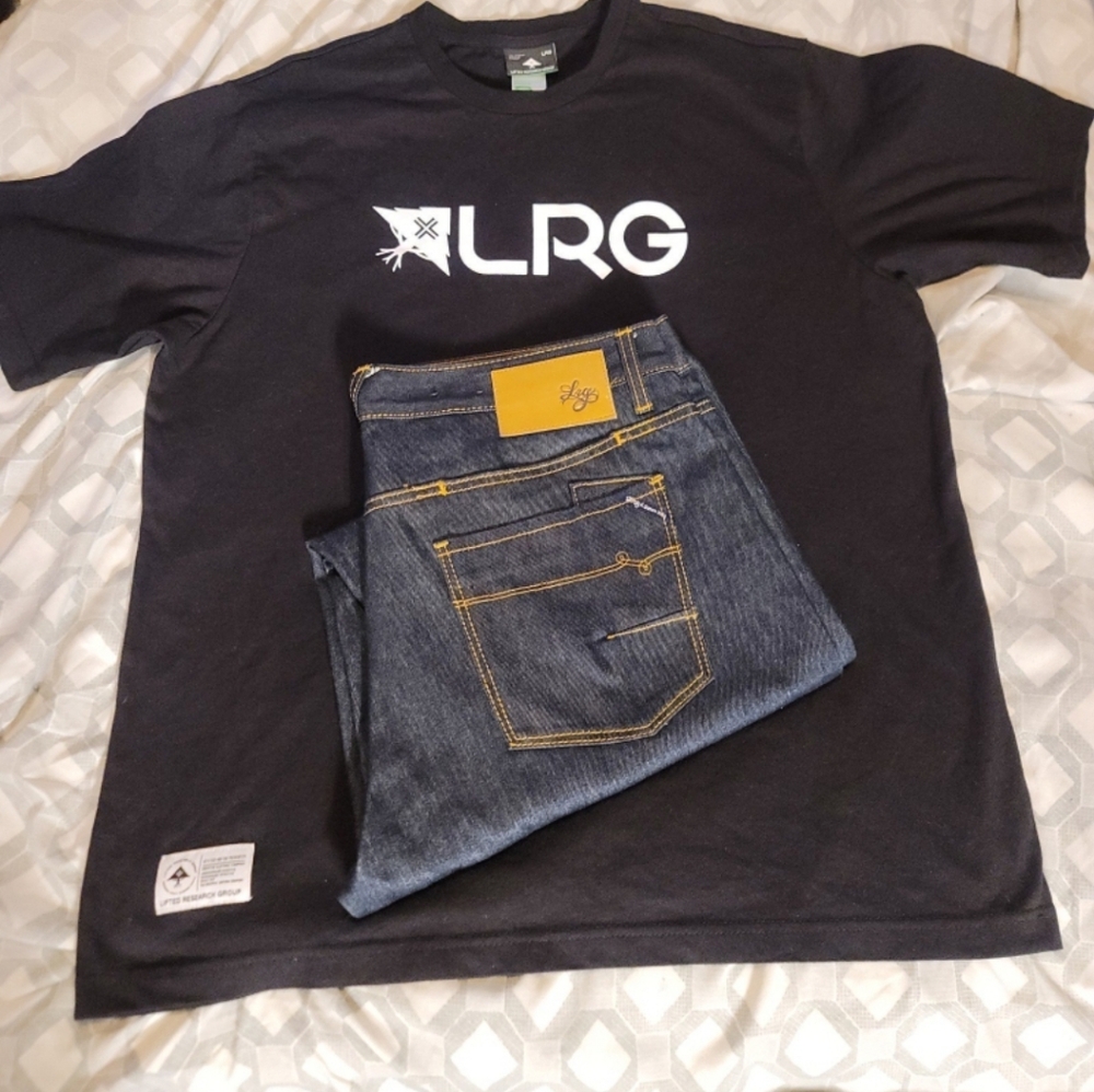 Lifted research group outfit